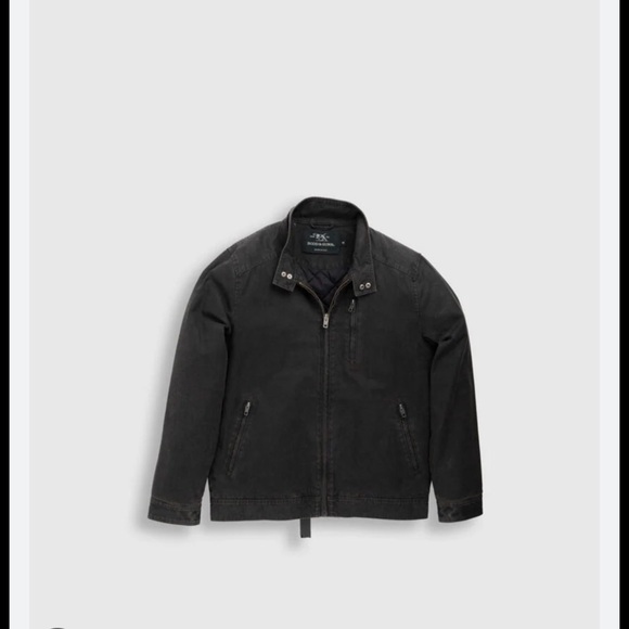 Rodd & Gunn Other - Rodd & Gunn Charcoal Jacket